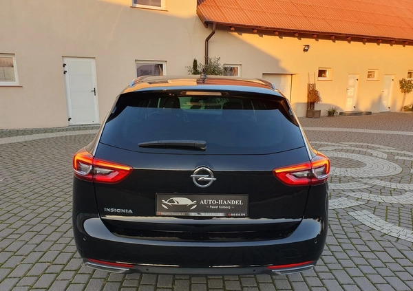 Opel Insignia cena 79999 przebieg: 101836, rok produkcji 2021 z Olszyna małe 781